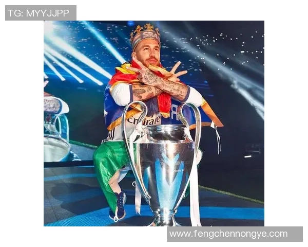 拉莫斯足球球星独特头像解析与背后故事揭示