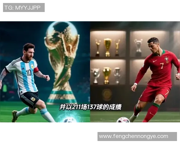 梅西与C罗的世纪对决 谁将超越时代成就足球之王