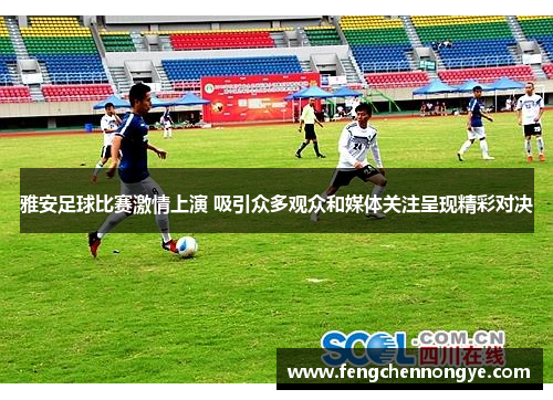 雅安足球比赛激情上演 吸引众多观众和媒体关注呈现精彩对决