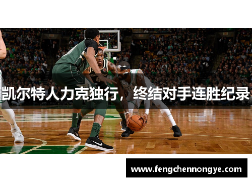 凯尔特人力克独行，终结对手连胜纪录